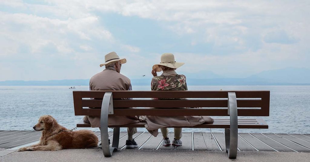 uma vida sexual ativa pode ajudar a sentirmo-nos jovens