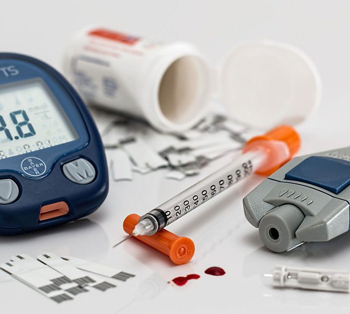 complicacoes da diabetes