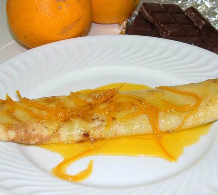 crepes