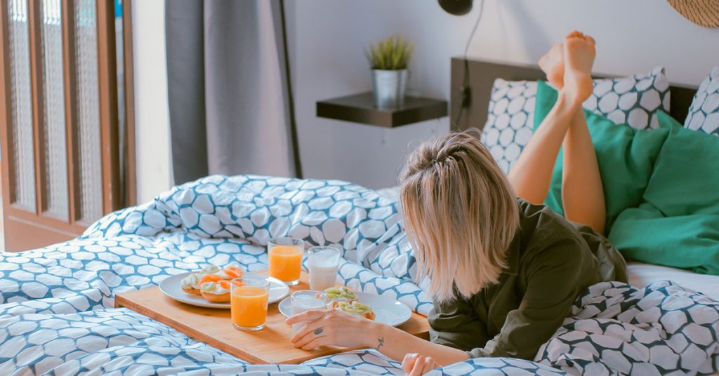 o quarto ideal