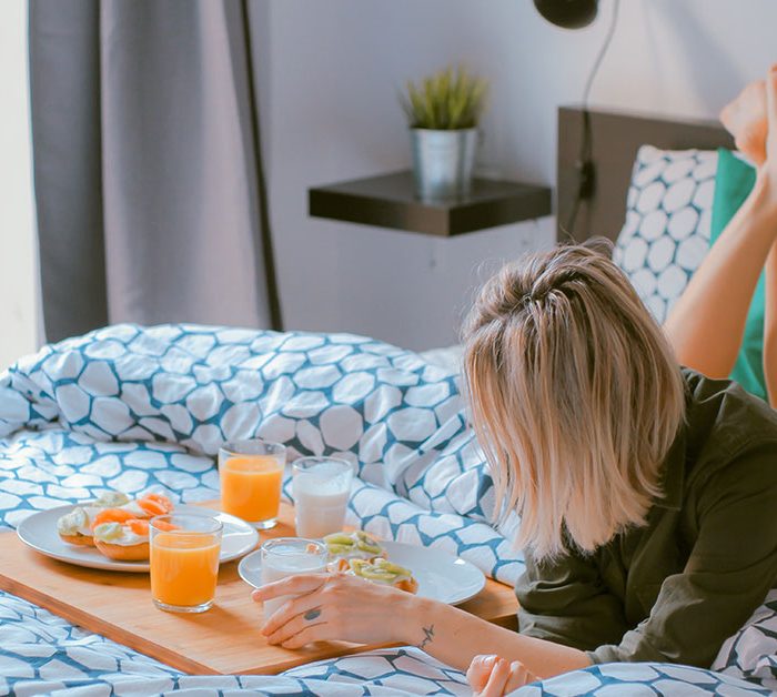 o quarto ideal