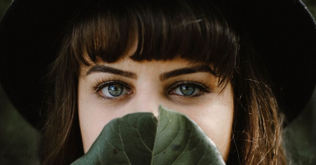 olhos