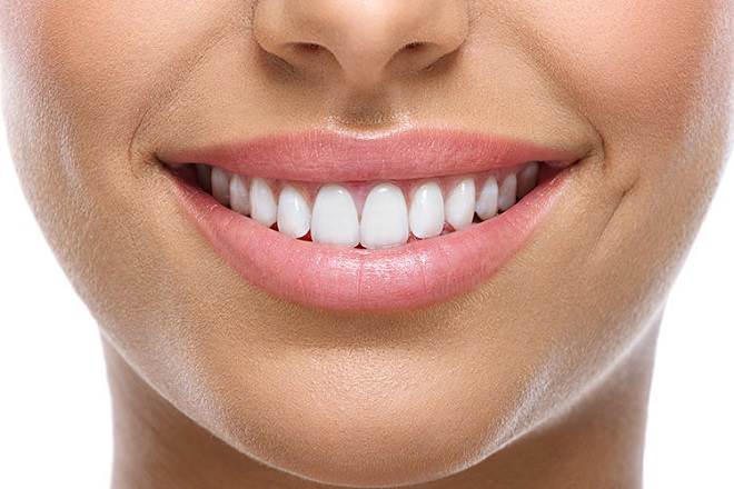 envelhecimento precoce dos dentes