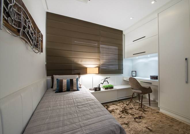 decorar apartamentos pequenos