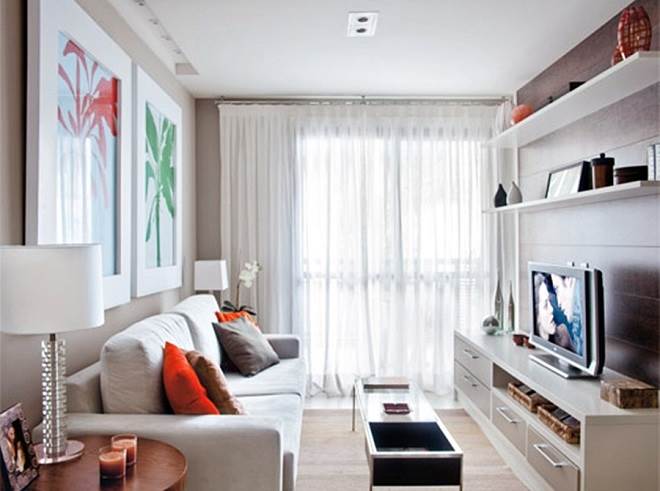 decorar apartamentos pequenos