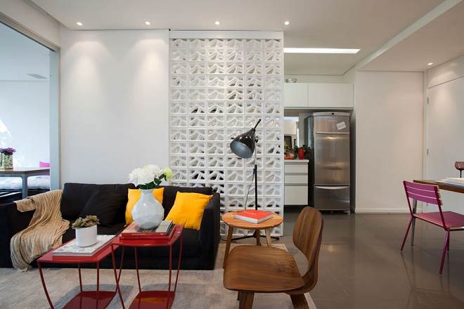 decorar apartamentos pequenos