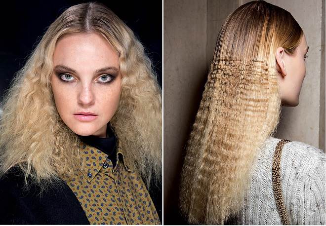 cabelo frisado