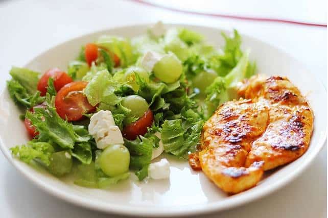 comidas mais saudaveis