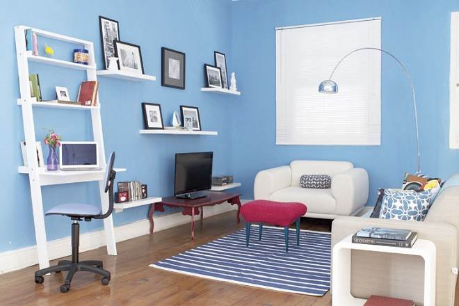 primeiro apartamento