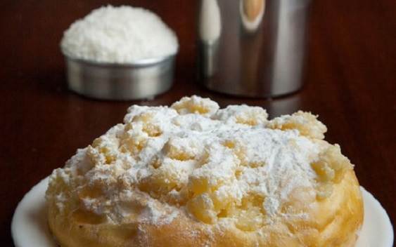 pão doce