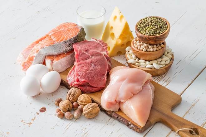 alimentos hipercalóricos