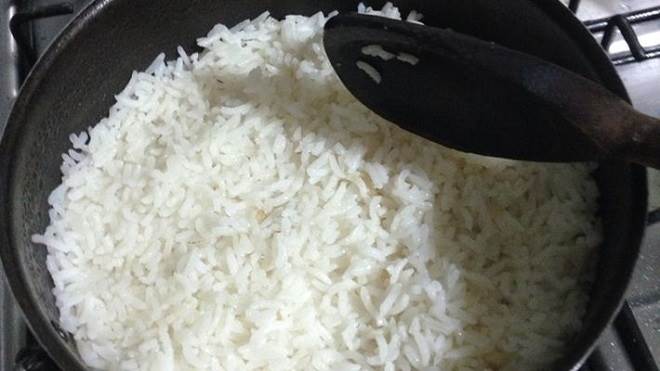 arroz soltinho