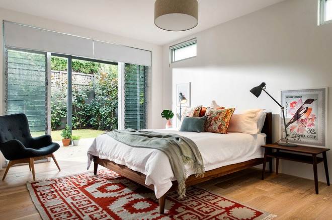 Feng shui no quarto
