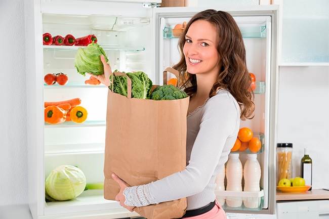 alimentos que não devem ser guardados na geladeira