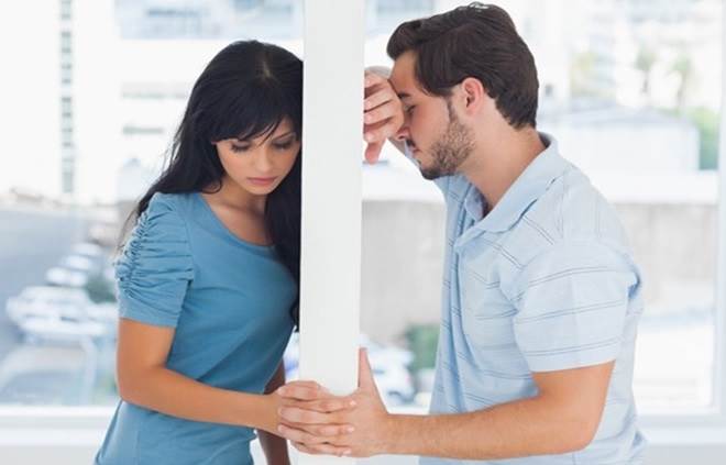 fim de um relacionamento