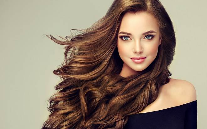 mascara de hidratação para o cabelo