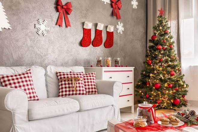 decoração para o natal