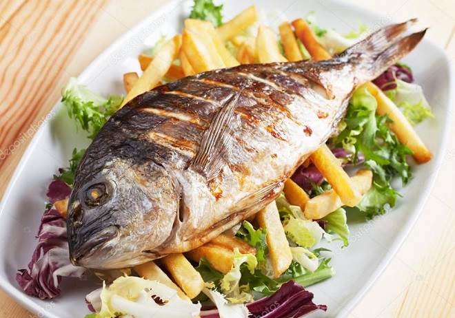 peixe perfeito