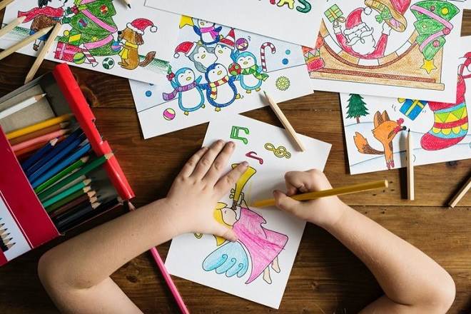 atividades para fazer com as crianças em casa
