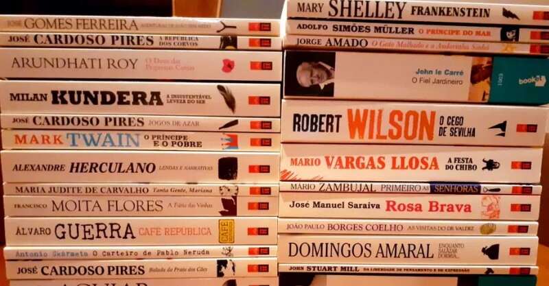 Livros variados