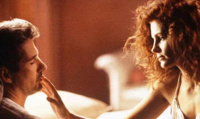 "Pretty Woman" - Filmes românticos