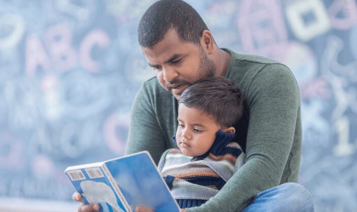 Livros para oferecer no Dia do Pai