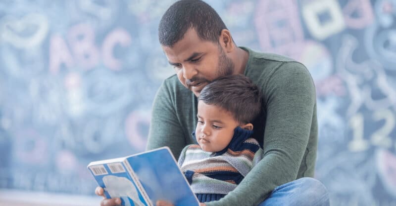 Livros para oferecer no Dia do Pai