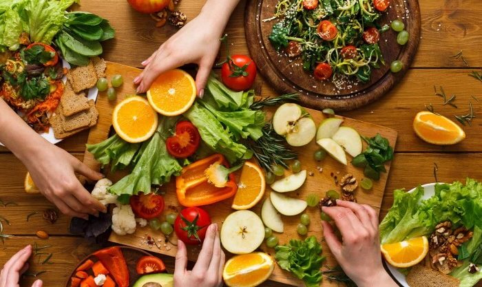 Dieta vegetariana