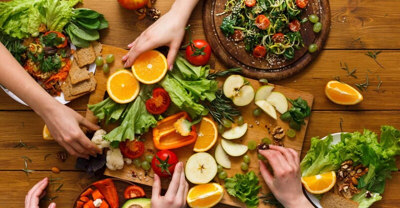Dieta vegetariana