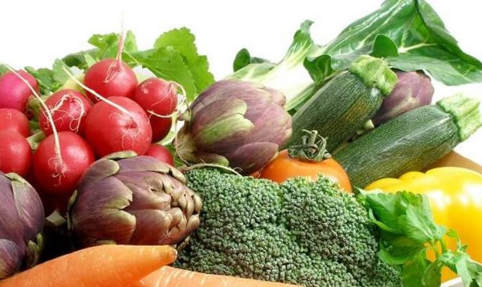 Alimentos com Ácido Fólico