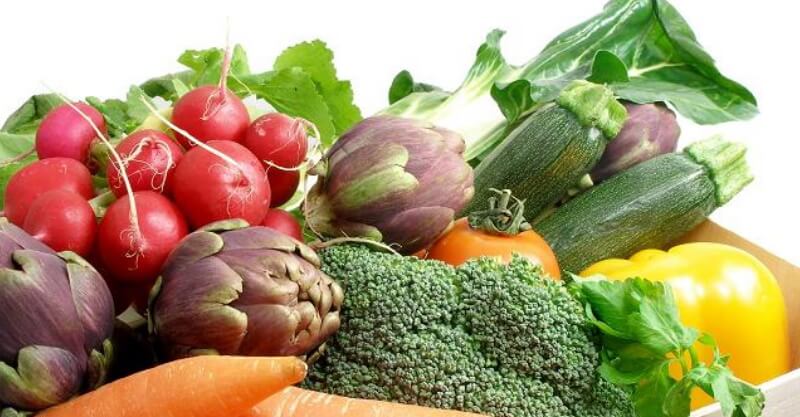 Alimentos com Ácido Fólico