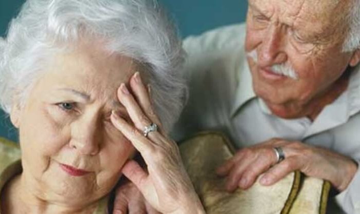 Pessoas com Alzheimer