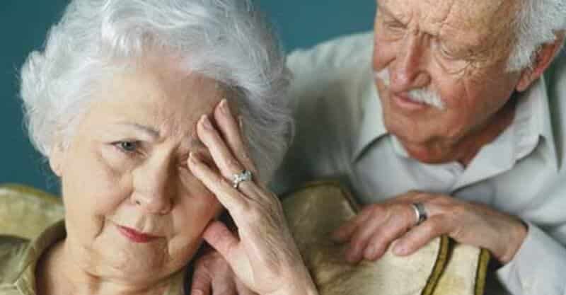 Pessoas com Alzheimer