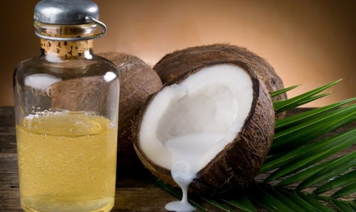 Óleo de coco