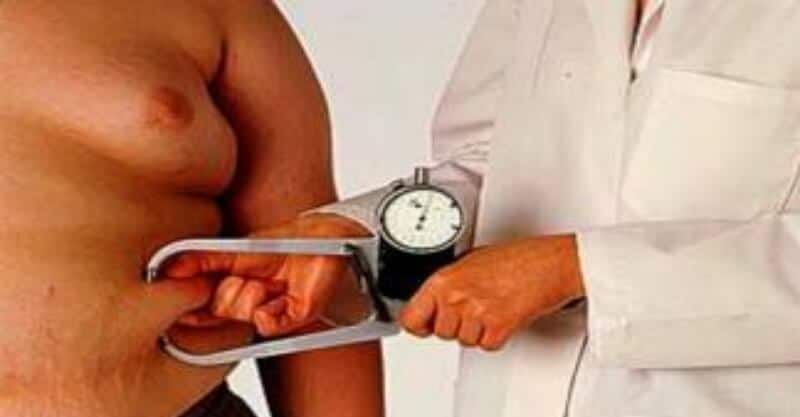 Médico a tratar obesidade