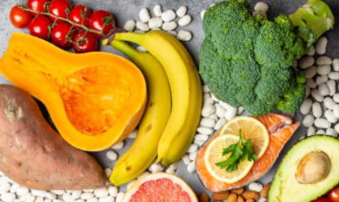 Alimentos ricos em sais minerais