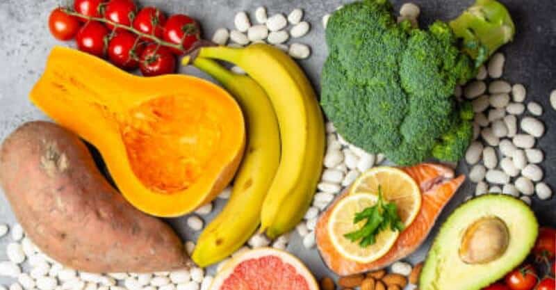 Alimentos ricos em sais minerais
