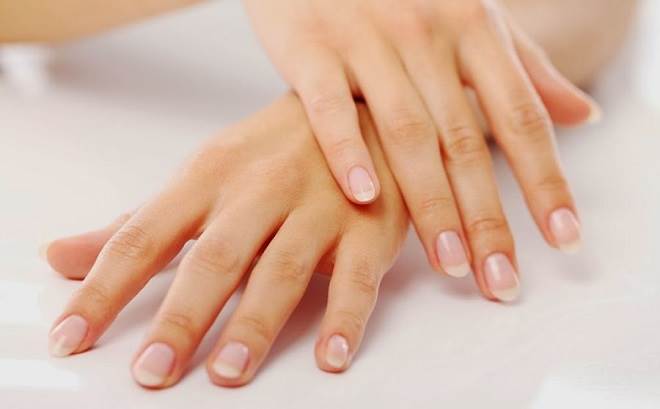 dicas para clarear unhas amareladas