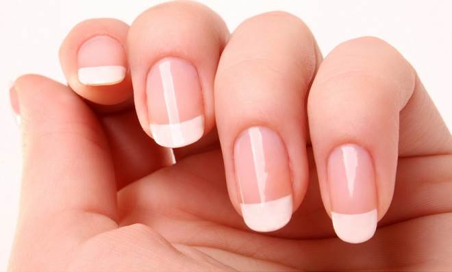 acelerar o crescimento das unhas