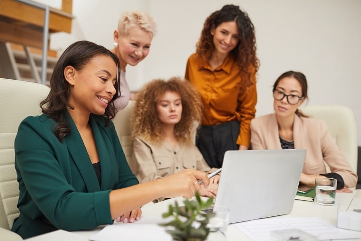 dicas para mulheres no mercado de trabalho