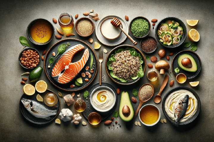 alimentos que aceleram o metabolismo