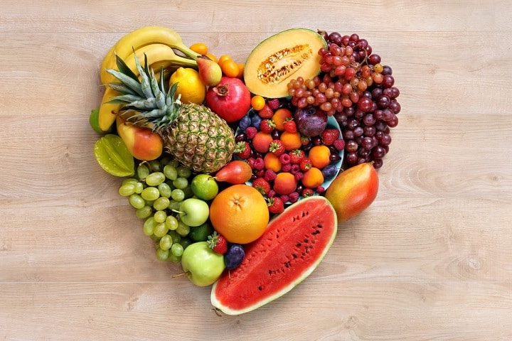melhores frutas para consumir durante o almoco
