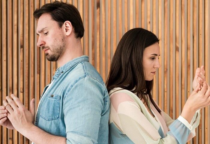 5 principais razoes que fazem os casais se separarem