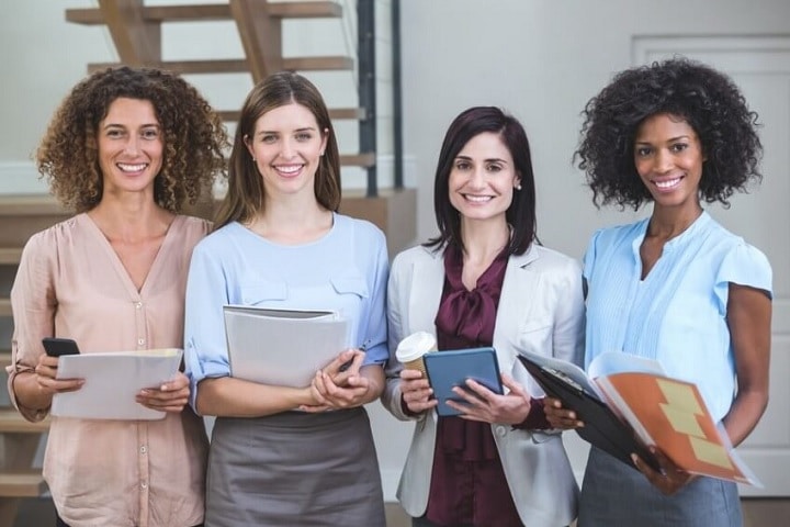 empreendedoras de sucesso