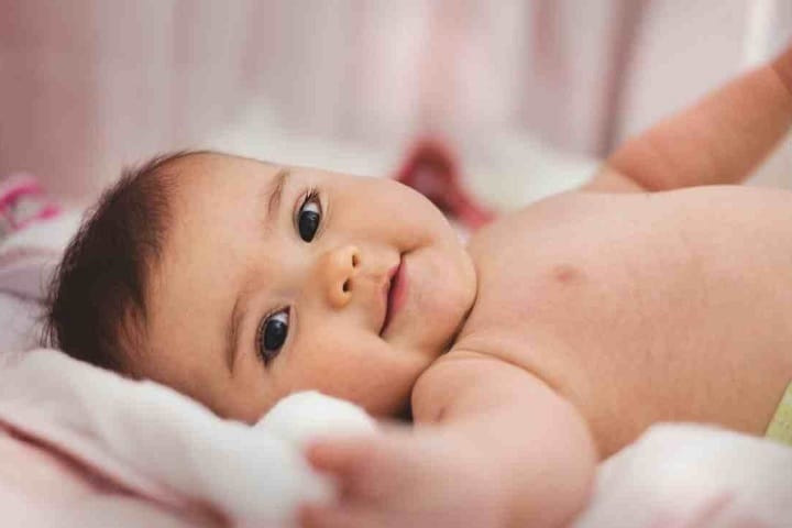 prevenir e tratar assaduras nos bebes