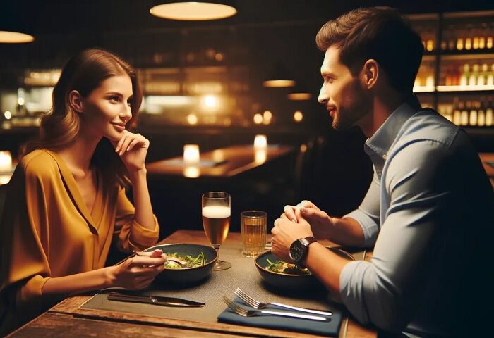 6 dicas para conquistar uma pessoa no primeiro encontro
