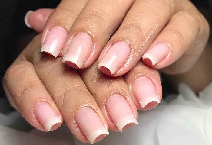 manter as unhas bonitas e saudaveis