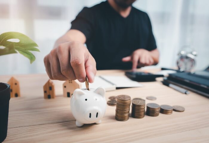 organizar a vida financeira
