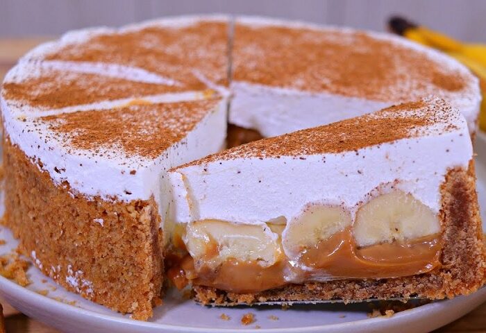 torta banoffee