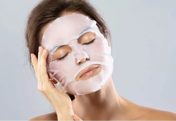 mascara facial